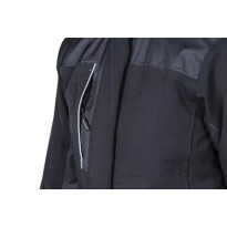 Parka femme Coverguard Hibari 5HIB01 – Softshell – Noir/Bleu
