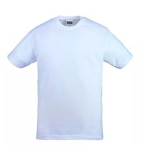 T-Shirt da lavoro Coverguard Hike 5HIKW - 100% Cotone - Bianco