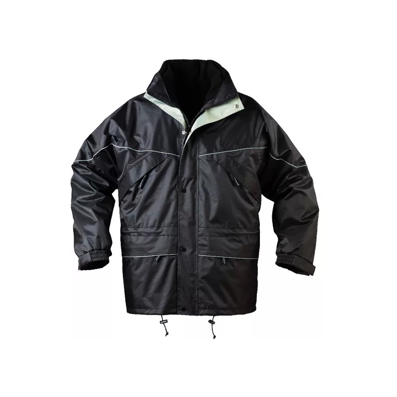 Parka 3 in 1 Coverguard Isa 5ISAB - Impermeabile
