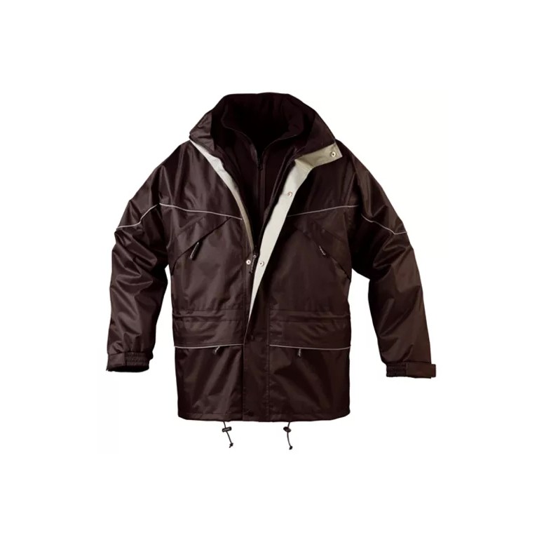 Parka 3 in 1 Coverguard Isa 5ISAB - Impermeabile
