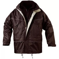 Parka 3 in 1 Coverguard Isa 5ISAB - Impermeabile