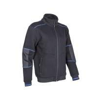 Giacca da Lavoro Coverguard KIJI 5KIJ01 – In Cotone e Poliestere con Gomiti Rinforzati