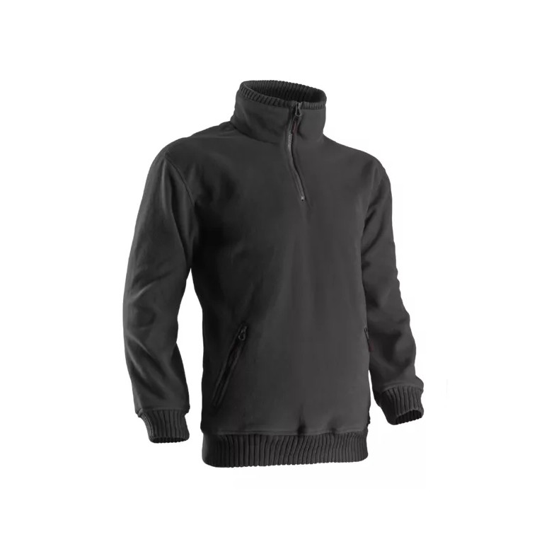 Sweat en polaire Coverguard Angara 5PANN - Noir