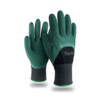 12 Paires - Gants de travail Kapriol Rose 127711