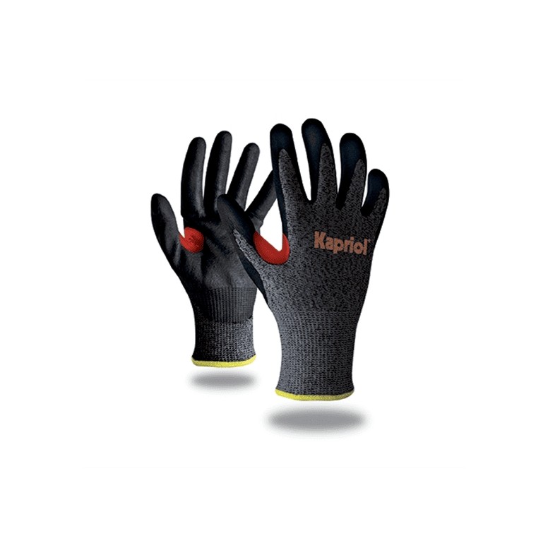 12 paires - Gants de travail anti-coupure...