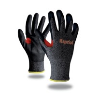 12 paires - Gants de travail anti-coupure Kapriol En Nitrile Power Cut 127714