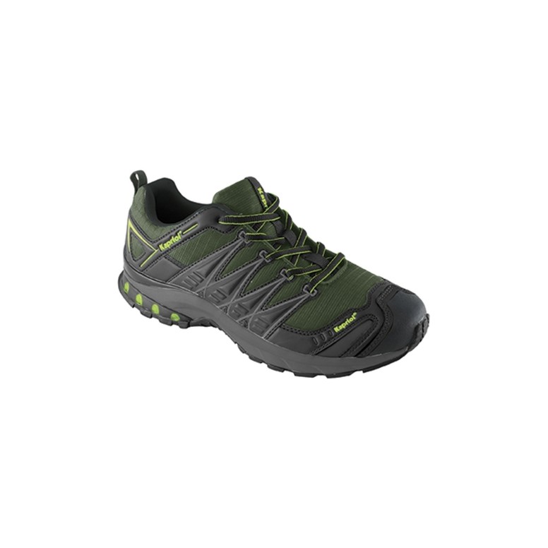 Chaussures de course Kapriol RUNNING 143552 - Vert
