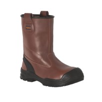 Bottes de sécurité Kapriol ALASKA S3 SRC 143632