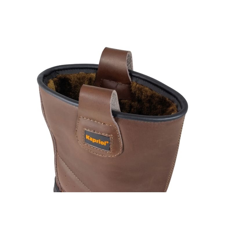 Bottes de sécurité Kapriol ALASKA S3 SRC 143632