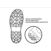 Bottes de sécurité Kapriol JAGUAR S5 CI SRC 143862