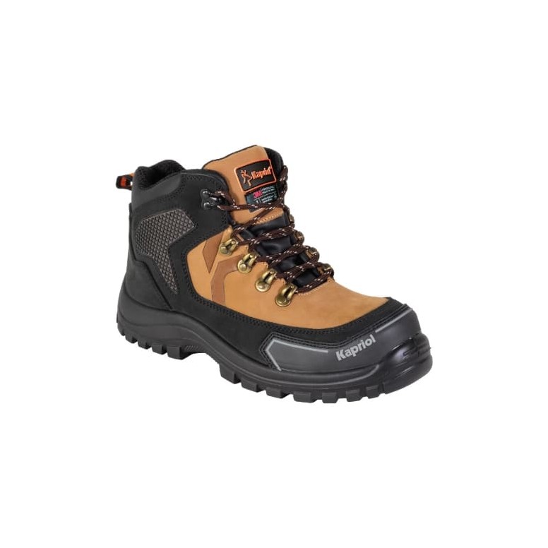 Bottes de Sécurité Kapriol YOSEMITE S3L SR FO...