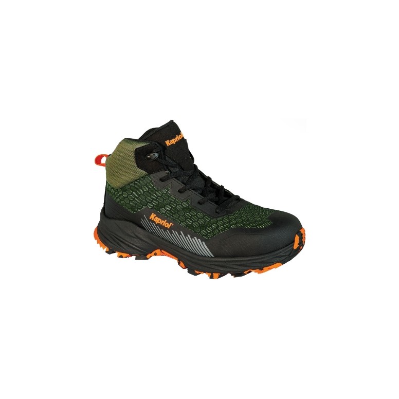 Chaussures de sécurité Kapriol DUNE ROCK GREEN...