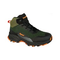 Chaussures de sécurité Kapriol DUNE ROCK GREEN S3S FO SR HRO 144332 montantes