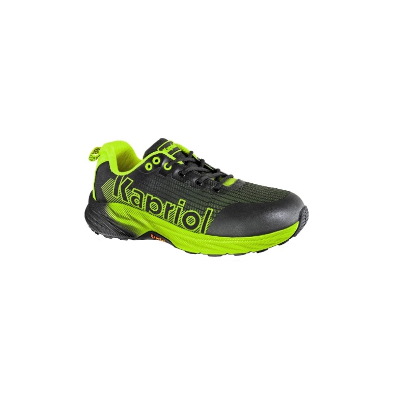 Chaussures de sécurité JAQ S3S FO SR ESD basses