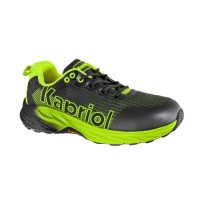 Chaussures de sécurité JAQ S3S FO SR ESD basses