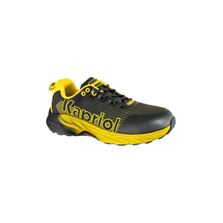Chaussures de sécurité JAQ S3S FO SR ESD basses