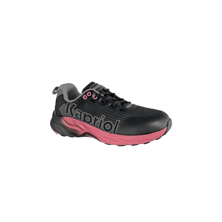 Chaussures de sécurité JAQ S3S FO SR ESD basses