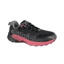 Chaussures de sécurité JAQ S3S FO SR ESD basses
