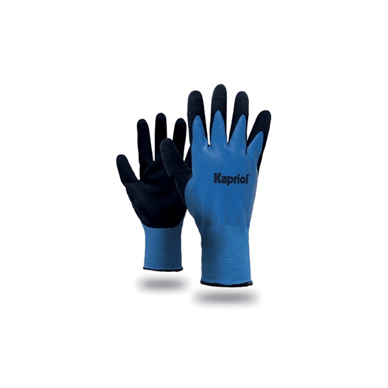 12 Paires - Gants de travail rembourrés Kapriol...