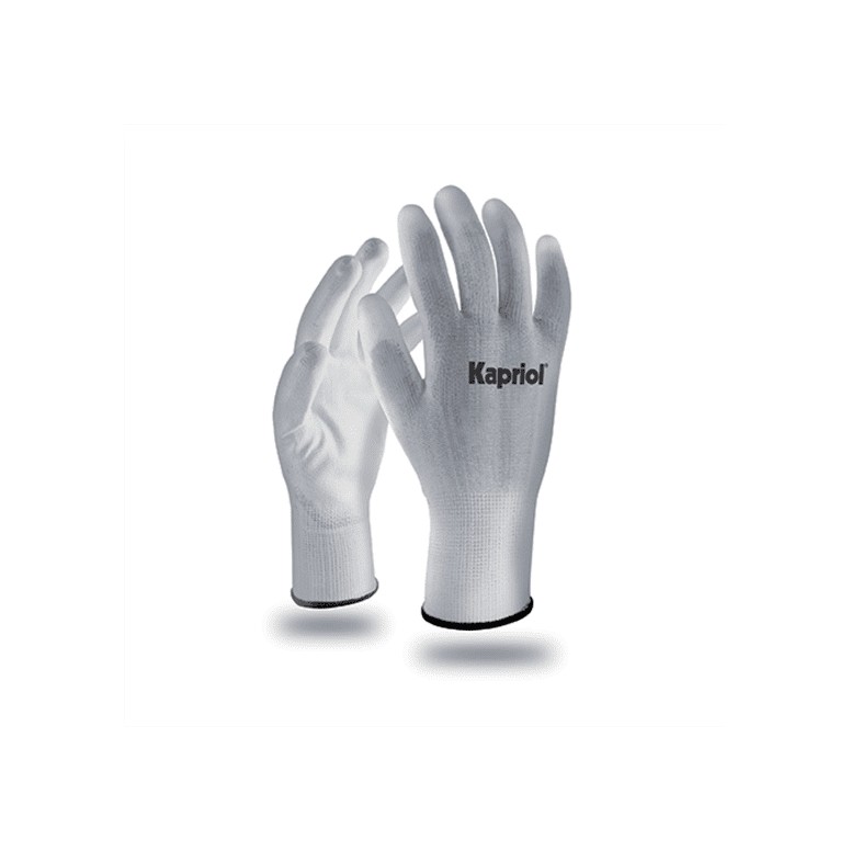 12 paires – Gants de travail Kapriol SKIN 127724