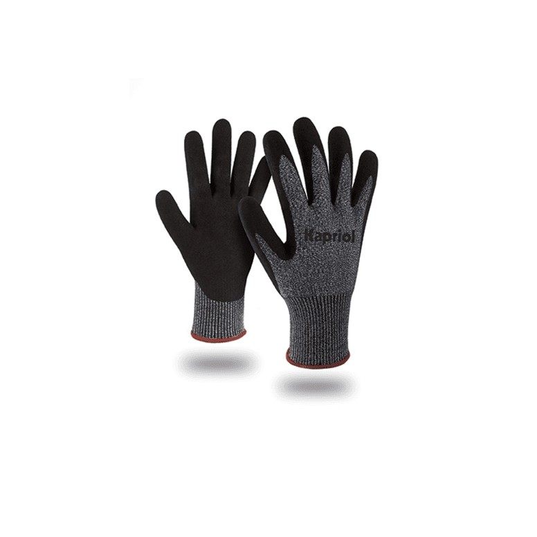 12 paires – Gants de travail anti-coupure...