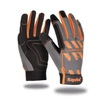 12 paires - Gants de travail Kapriol CARPENTER EVO 127750