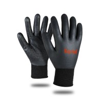 12 paires - Gants de travail rembourrés Kapriol PRO...