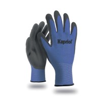 12 paires - Gants de travail antidérapants Kapriol POWER...