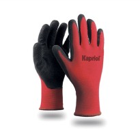 12 paires – Gants de travail anti-coupure Kapriol En...