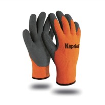 12 paires – Gants de travail d’hiver Kapriol Latex WINTER...