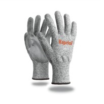 12 paires – Gants de travail anti-coupure Kapriol Polyuréthane Blade 128071