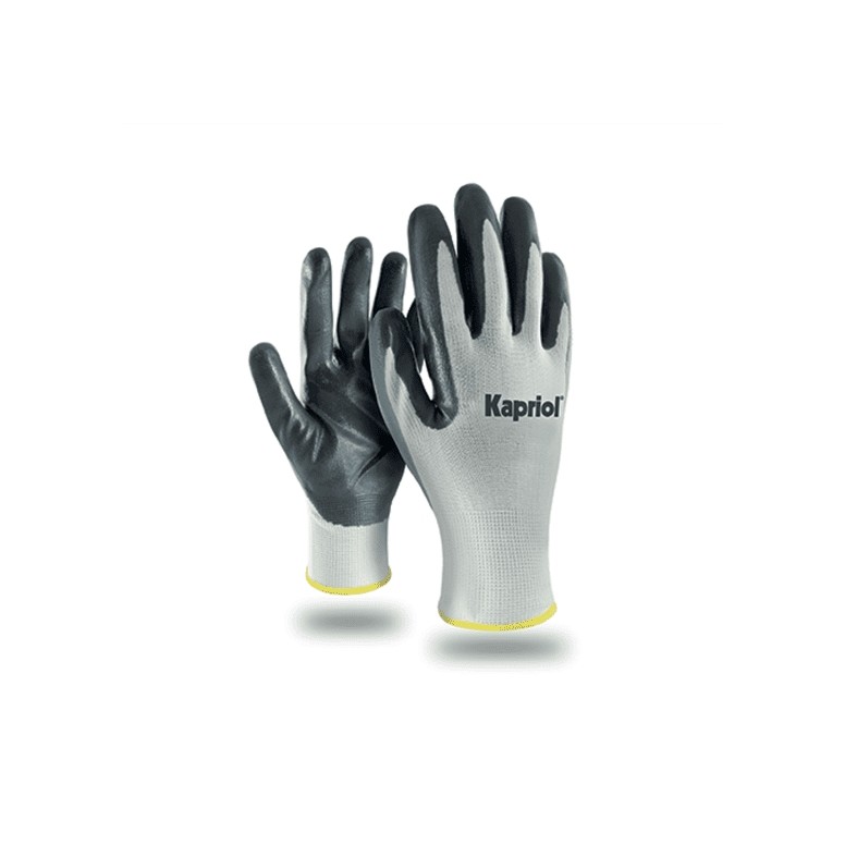 12 Paires - Gants de Travail Kapriol Basic...