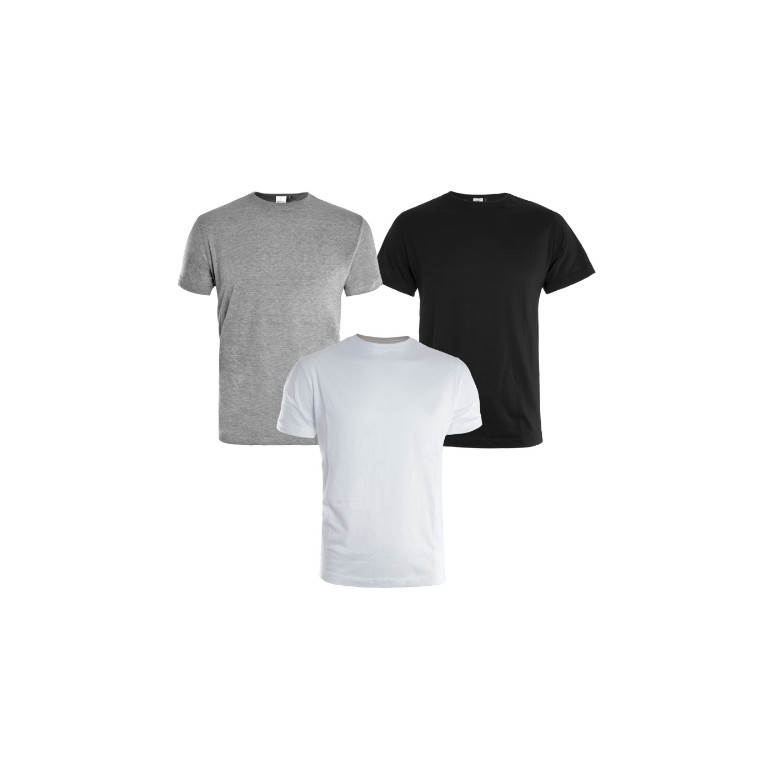 Set de 3 T-shirts 100 % Coton Kapriol 128906...