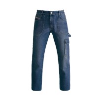 Jeans de Travail Kapriol TOURAN 131572 Extensible