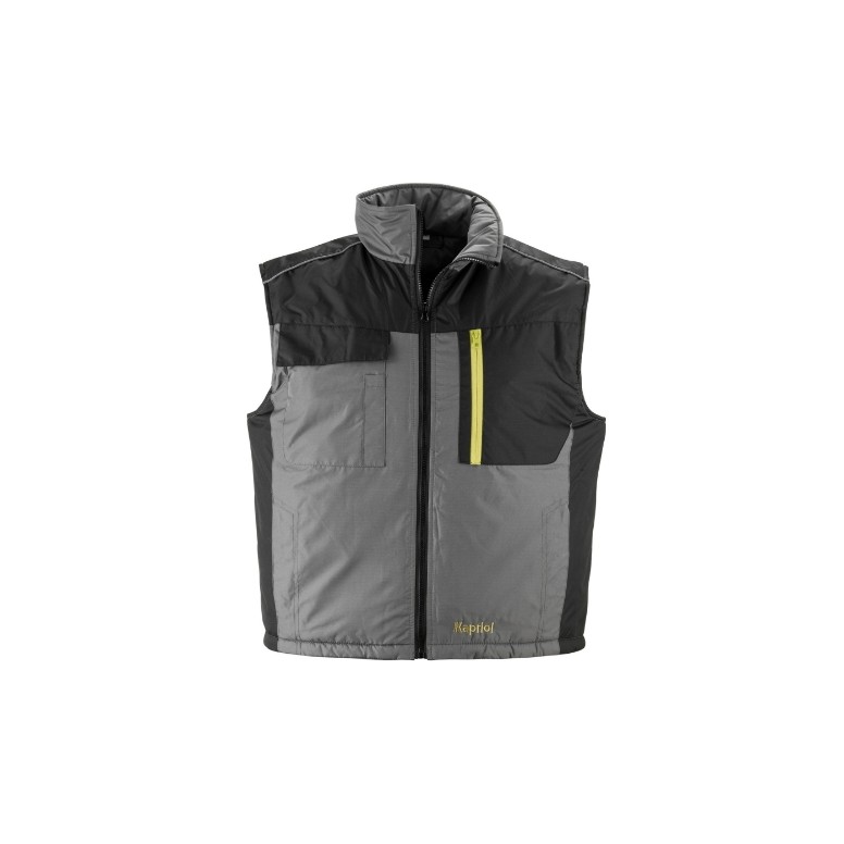 Gilet de travail Kapriol SMART 132071 matelassé