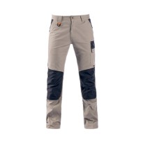 Pantalon de travail Kapriol Teneré Pro 132377 multi-poches