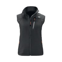 Gilet Technique pour Femme Kapriol Dragon 132849 Softshell