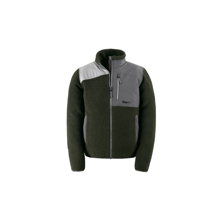 Veste de travail Kapriol 135236 en polaire