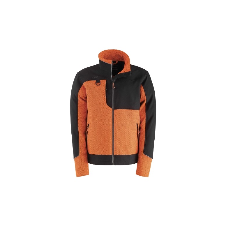 Pull de travail en polaire Kapriol 135301...
