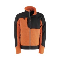 Pull de travail en polaire Kapriol 135301 Softshell