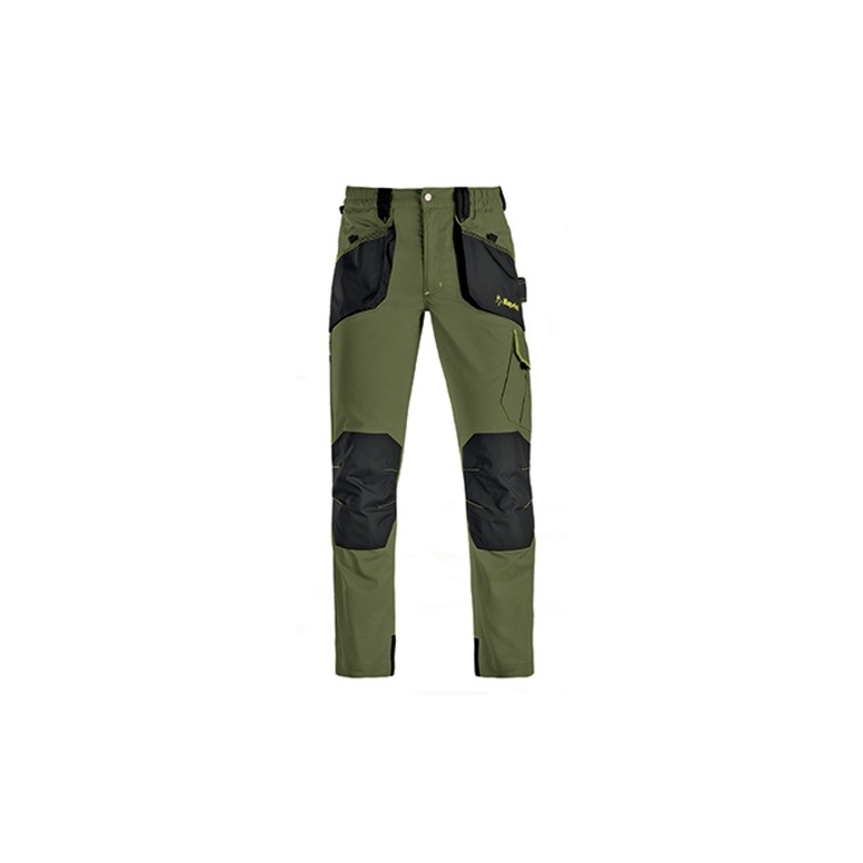 Pantalon de travail Kapriol Slick 135312...