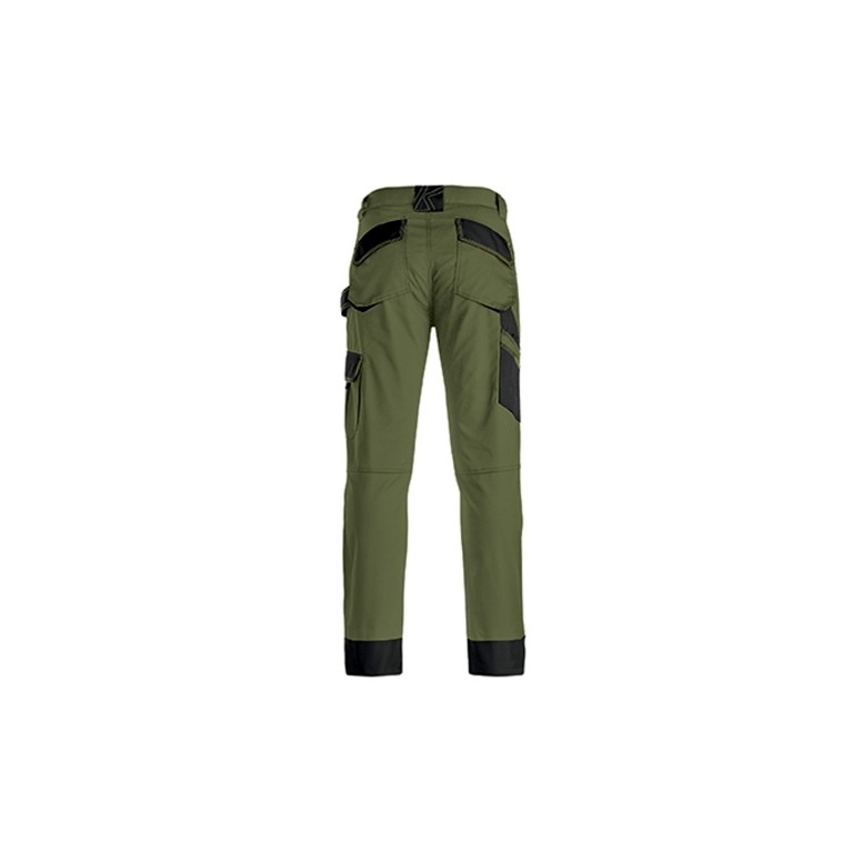 Pantalon de travail Kapriol Slick 135312...