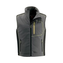 Gilet de travail Kapriol Dynamic 135451 Softshell