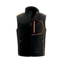 Gilet de travail Kapriol Dynamic 135451 Softshell