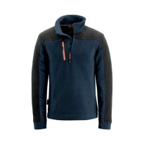 Sweat polaire de travail Kapriol Industry 135456