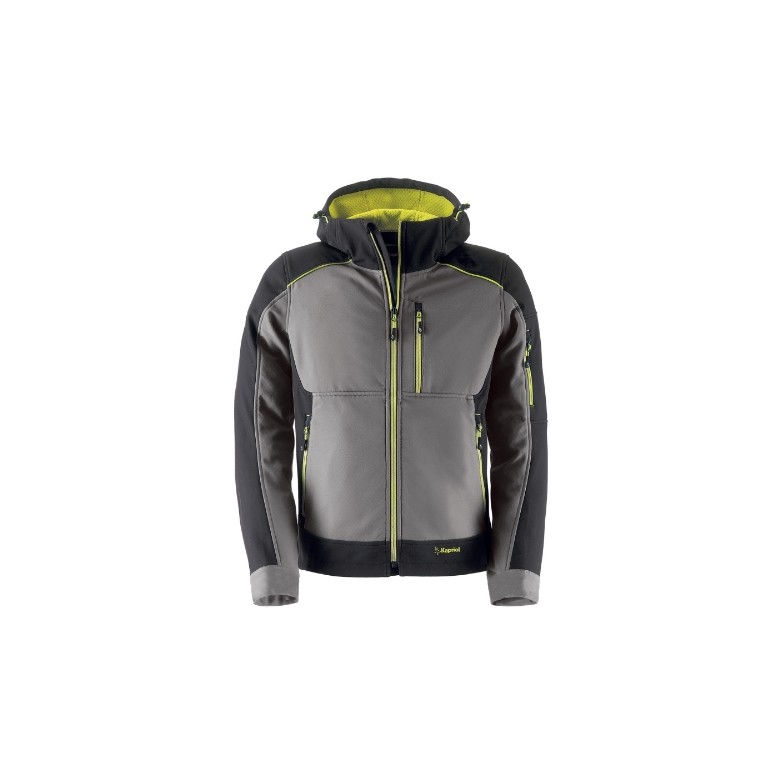 Veste de travail Kapriol Dynamic 135472 Softshell