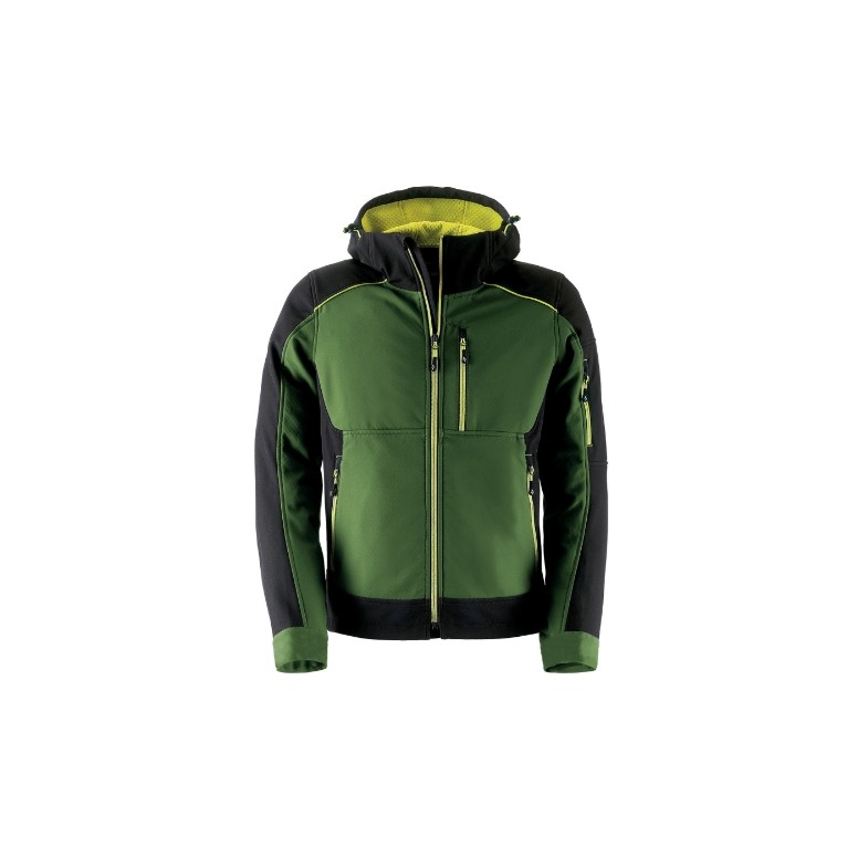 Veste de travail Kapriol Dynamic 135472 Softshell