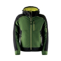 Veste de travail Kapriol Dynamic 135472 Softshell