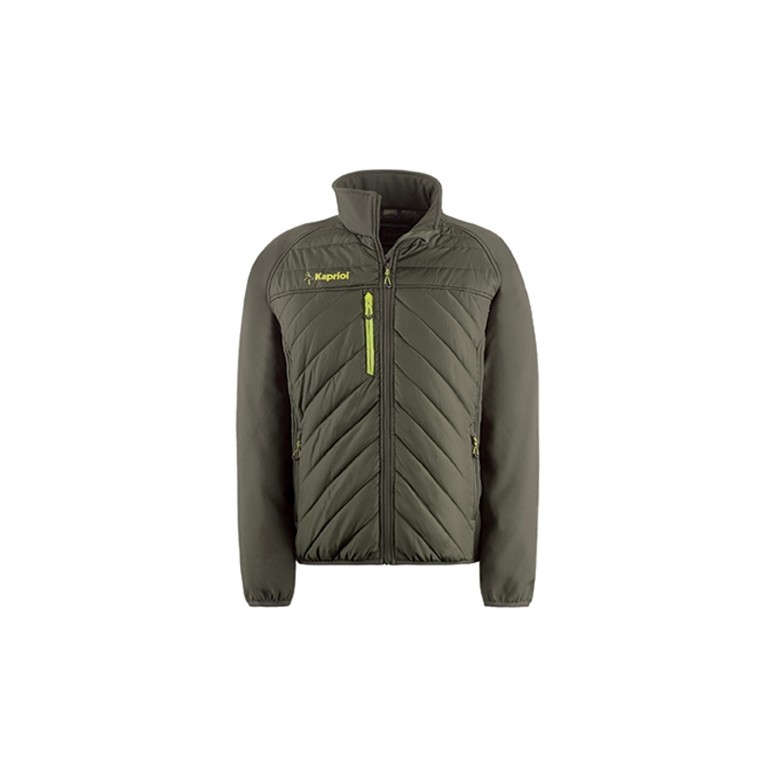 Veste de travail Kapriol Slick 135522 Softshell