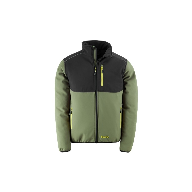 Veste de travail Kapriol Kavir 135622 coupe-vent
